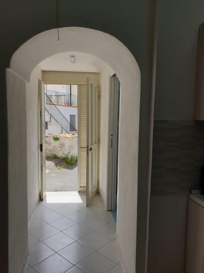 La Conchiglia Ischia Lägenhet Exteriör bild