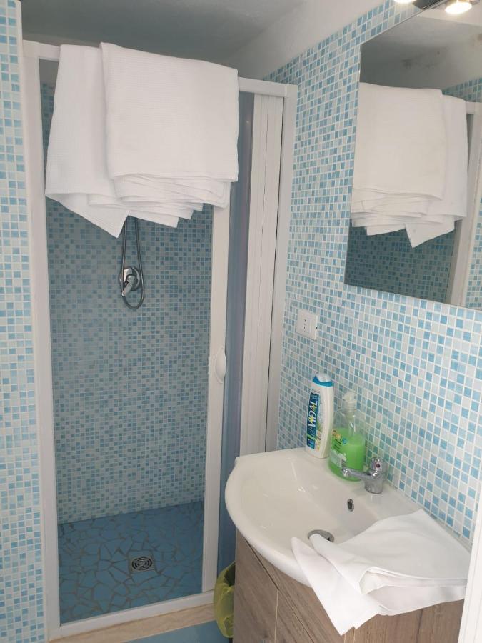 La Conchiglia Ischia Lägenhet Exteriör bild
